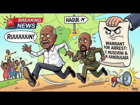 National Economic Shutdown in Uganda - The Night Shift
