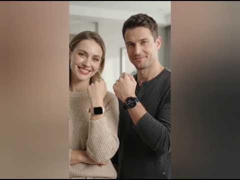 ⌚ Smart Watch for Women & Men 【Bluetooth Calling, Voice Assistant &AI voice assistant
