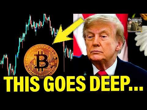 🚨 Trump’s Crypto Story Just GOT MUCH BIGGER...