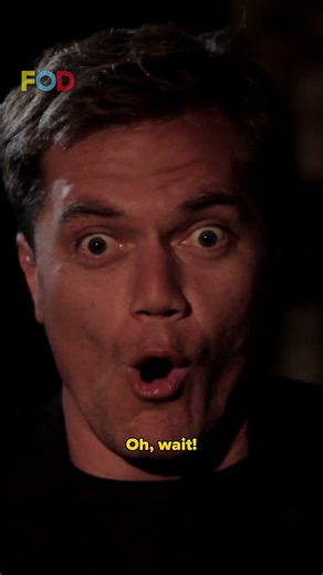 Michael Shannon reads a REAL sorority email