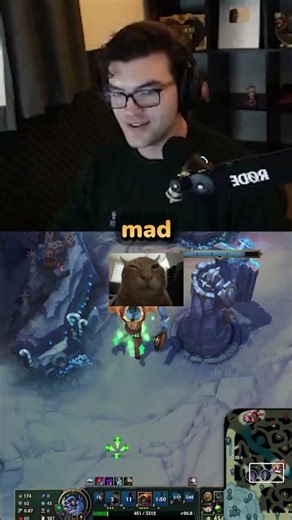 Playing against MUNDO MID is PURE PAIN 😣😭