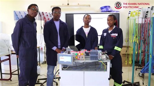 Designed and implemented a mini sorting machine through the integration of HMI, PLC, sensors, push buttons, indicators, and pneumatic systems. The solution applies sensor-based detection and PLC… | Maryann Wanjiku