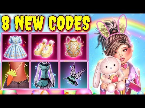 ALL *NEW EASTER UPDATE CODES 2026* ALL WORKING DRESS TO IMPRESS CODES! FREE ITEMS (DTI)