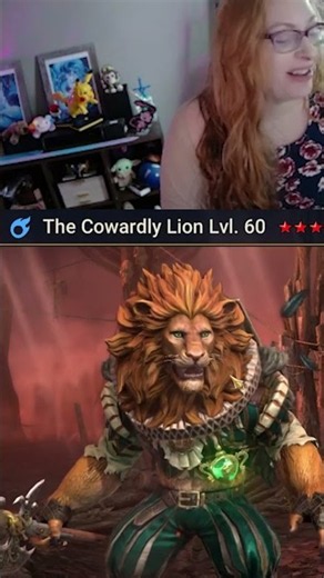 😂 I Didn't Expect THIS! RAID x Echoes of Oz - RAID Shadow Legends #shorts #youtubeshorts