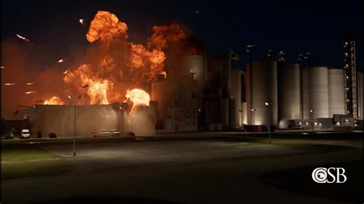 Deadly Dust: Explosions at Didion Milling | Jim Miller