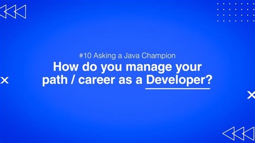 #10 How do you manage your path / career as a Developer? With Michael Redlich | Luiz Real