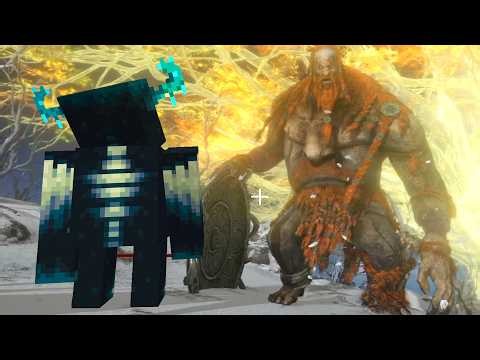 THE WARDEN VS ALL ELDEN RING BOSSES (INSANE Minecraft in Elden Ring Mod)