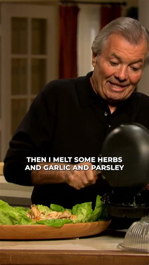 Chicken Persillade by Jacques Pépin - 1 Minute Recipe #howto #cooking