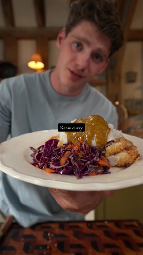 Wagamama Katsu Curry 🍛🔥 absolute banger this one & genuinely easier than I thought
