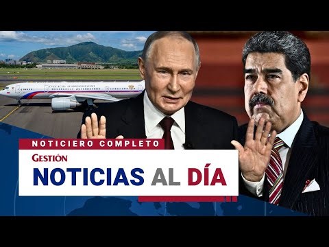 🔴 Noticias 22 diciembre: RUSIA "INICIÓ" LA EVACUACIÓN DE DIPLOMÁTICOS DE VENEZUELA | Noticiero