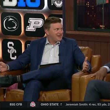 Jeremiah Smith’s Big Ten Greatness | Ohio State Football