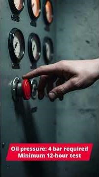 Inside Ferrari's 1950s Engine Test Cell 🔥 #shorts