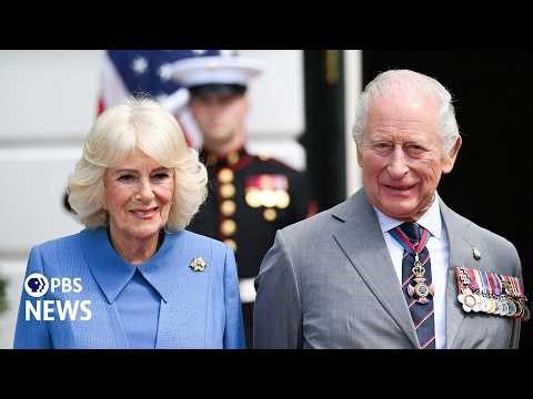WATCH LIVE: UK royals join block party in Front Royal, Virginia