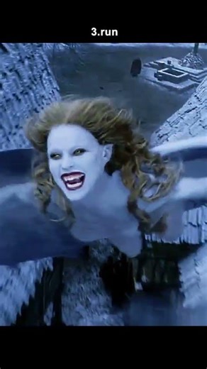 🧛‍♀️ "THE VILLAGE BATTLE – VAN HELSING'S FIRST KILL" ⚔️🔥