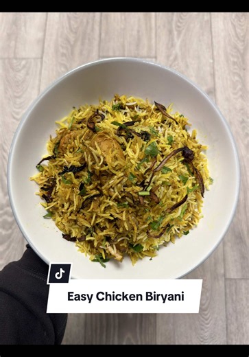 The only video you’ll need to make a chicken biryani. As you know, I try to simplify recipes as much as I can so I always choose practical over authentic for home cooks. And this one, well I hope it answers questions you’ve been having. For the Chicken: * 1 Whole Chicken (~800g - 1kg) ~cut in pieces * 2 tbsp Natural Yoghurt * 1 cup Crispy Fried Onions (store-bought) * 4 Frozen Garlic and Ginger Blocks ~defrosted (OR 8 Garlic Cloves and small piece Fresh Ginger ~crushed) * 1 tsp Turmeric * 3 tbsp