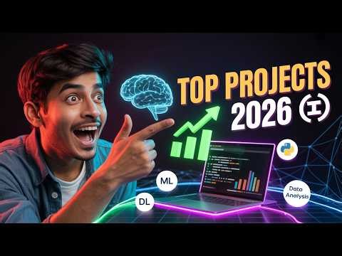 Build These Projects to Land a Data Science Job (Data Analysis + ML + DL) | Tuta Tech