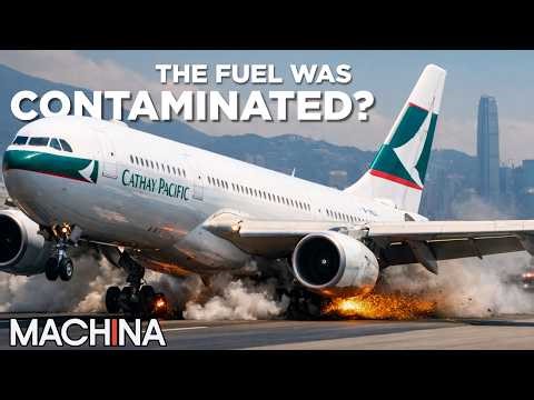 Engine Failures from using Cheap Fuel? | Mayday Air Disaster: The Accident Files