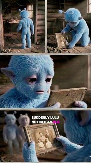 Lulu Alien: A Secret House! 🏚️👽(Ep 06)