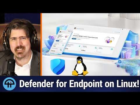 Microsoft Defender Arriving on Linux