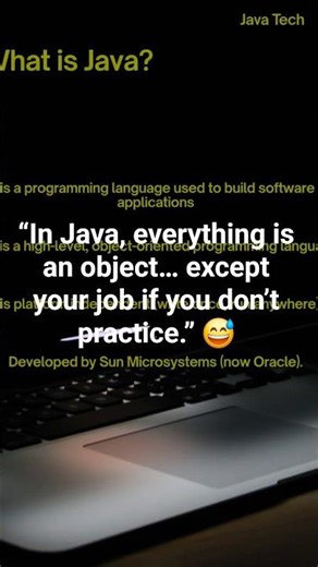 🎥 What is Java? | Beginner-Friendly Explanation