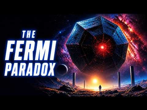 The Fermi Paradox Has A Disturbing Solution | Science to Sleep