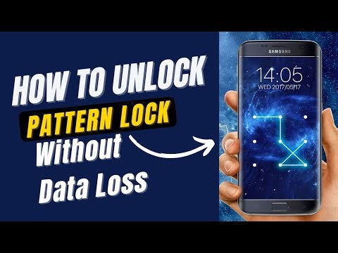 How to Unlock Any Forgotten Android Password:Pattern Lock Without Losing Data | varified 100%