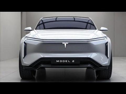 2026 Tesla Model 2 Explained | The Affordable Electric Car That Could Change Everything