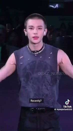 Of course, JYP is starting caring now because it affects their money🙄 (not my video) #straykids