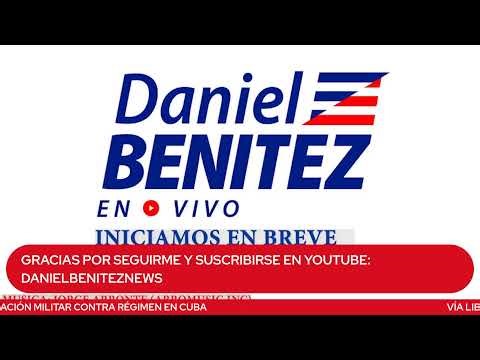 URGENTE: TRUMP Y OPERACIÓN MILITAR EN CUBA, LA DICTADURA DE LA ISLA MUESTRA SU DEFENSA ANTIAÉREA