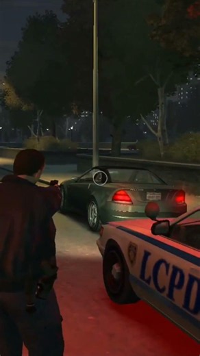 She FAFO'd #gta4 #lcpdfr #gameplay #shorts