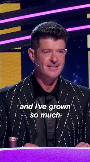 once the filter drops… it clicks 🤯✨ #themaskedsinger