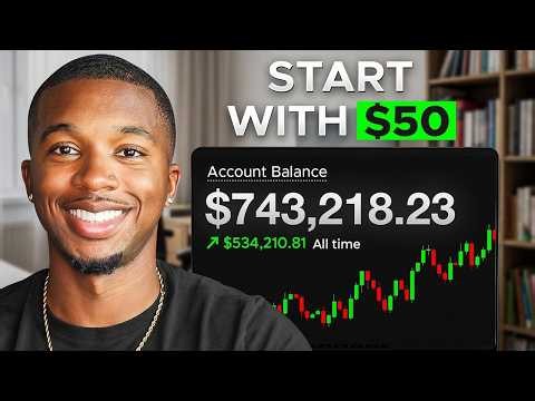 Easiest Way To Start Day Trading From Scratch (Exactly What I Did)