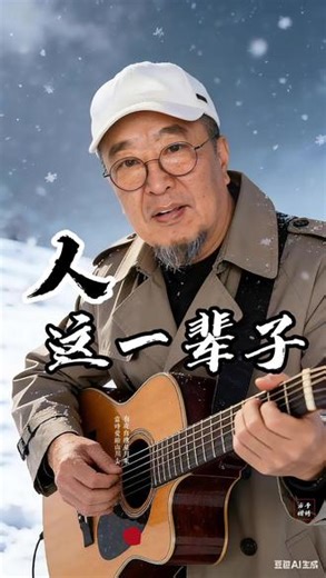 人这一辈子 #内容由ai生成 #人生 #一辈子 #生活 @马叔说家事