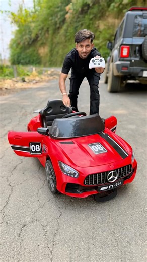 Best Remote Control Mercedes Car 🚗