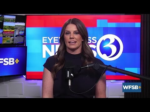 Your Saturday morning WFSB+ headlines with Taylor Knight