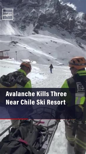 Avalanche at Portillo Chile 2024: 3 Dead, 4 Injured