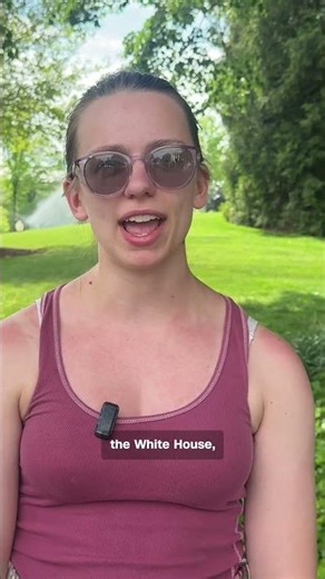 A look at Trump's Rose Garden transformations