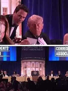 Trump dinner: the security failures behind President 'assassination attempt'