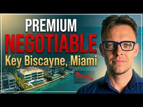 Key Biscayne Sellers Adjusting Expectations | Market Analysis