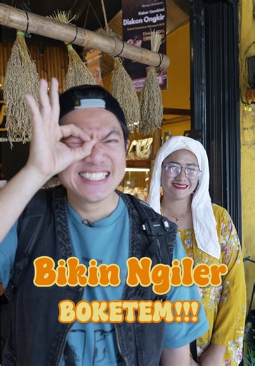 BOKETEM 🖤 Ini terEnak sih, lembut, legit, trus lumer. Save dulu biar ga lupa… Buat oleh2 kalo ke Bandung 📍 BOKETEM Jl Surapati, Bandung Kota. #kuliner #BikinNgiler #B#BoketemB#BoluKetanHitamBoketemBoketemOlehOlehBandung