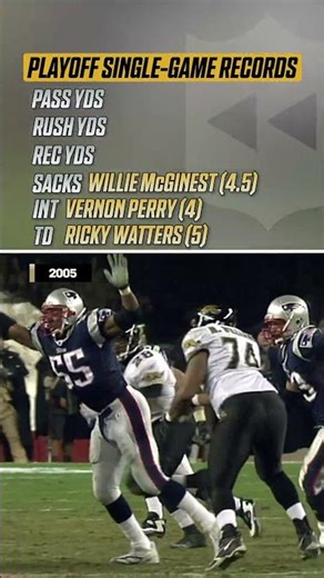 Brady threw 505 in the Super Bowl!