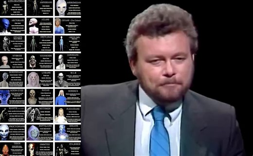 🚨"George, there's at least 70 different species and probably more. But yes as odd as it sounds, there are little green men."@g_knapp speaks with John Lear about how many species of Alien are interacting with this Planet!