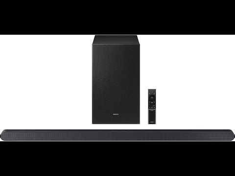 Samsung S700D Ultra Slim Soundbar Review - Pros & Cons - Samsung S700D