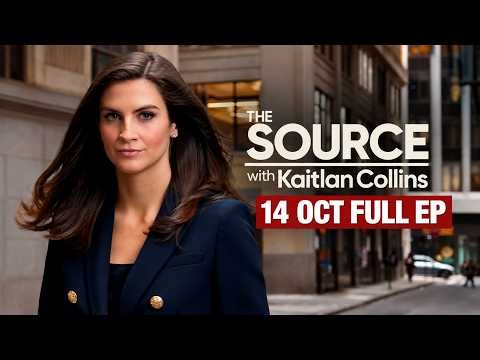 The Source with Kaitlan Collins 10/14/26 | CNN Breaking News Today – Full Episode