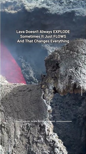Inside Mount Etna's Lava Channel — February 2025 Effusive Eruption (Archive Footage)