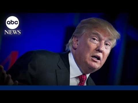 Trump calls AI alarm 'a hoax' as 3 leaders of top AI companies call for a slowdown