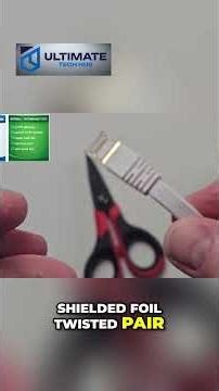 Testing Cat 7 - REAL or a SCAM? (Surplay Cat7) #cat7 #ethernet