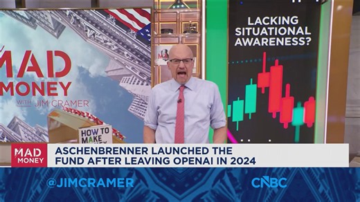 Jim Cramer talks what is behind the day's market rally