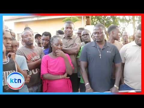 Two people shot dead in Busia after youths storm police station demanding release of local leader