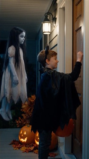 Found the ultimate Halloween trick-or-treat hack! 🎃🍬